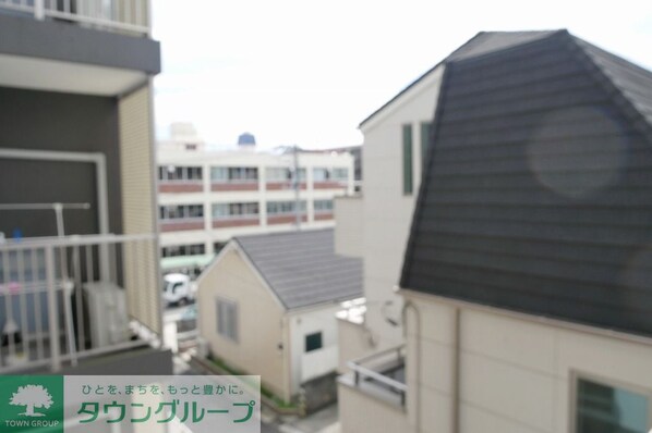 パークアクシス目黒本町の物件内観写真